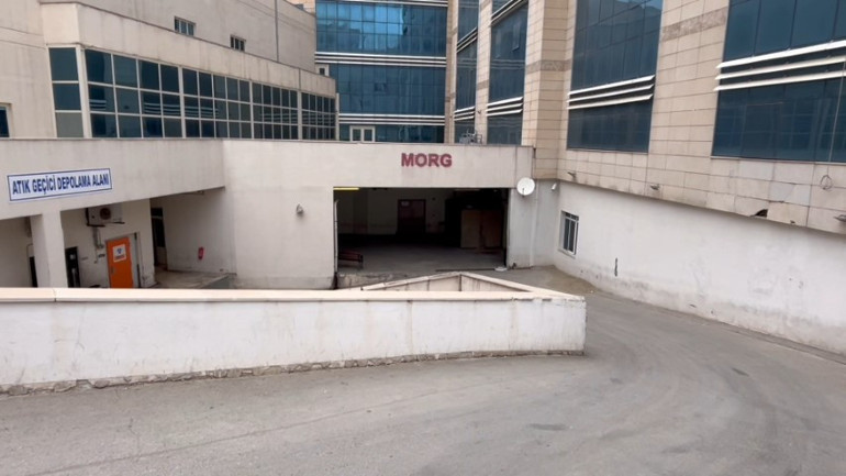 Ekiplerin müdahalesi