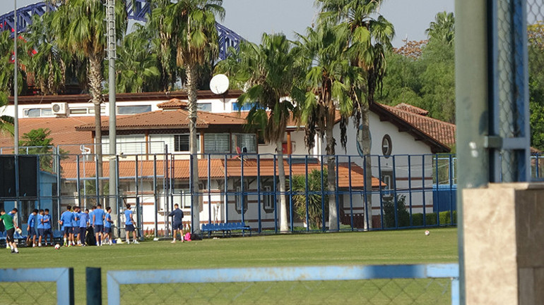 Adana Demirspor tesislerinde haciz işlemi başladı