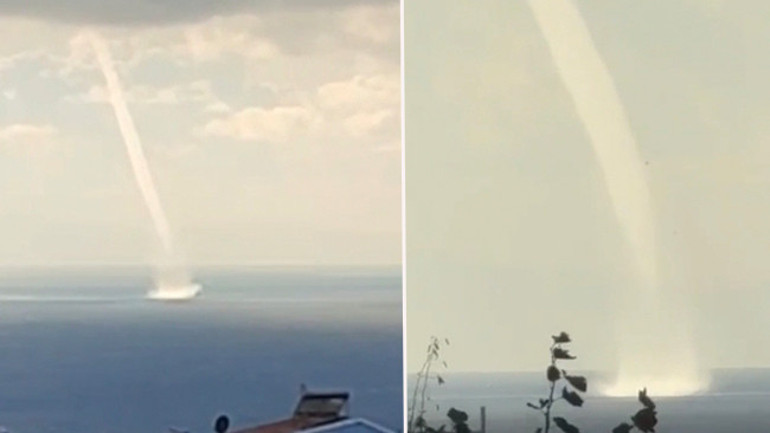 Son dakika: Meteorolojiden kuvvetli yağış uyarısı İstanbulda dolu sürprizi