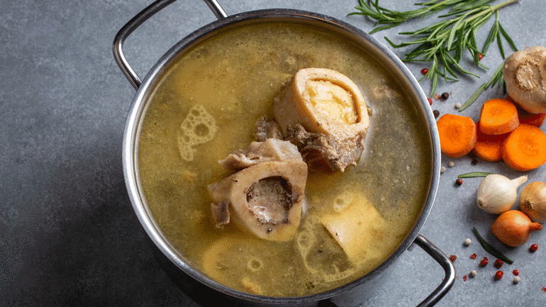 Kemikli ilik suyu nasıl pişirilir Kemikli ilik suyu tarifi ve püf noktaları