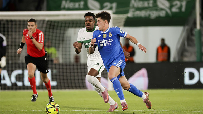 Stadyumdan genel görünüm