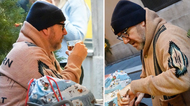 Emektar oyuncu Evsiz kaldım demişti... Hayranlarından çağrı üstüne çağrı yağdı: Kapımız sana her zaman açık