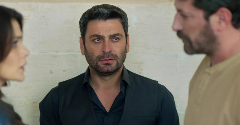 Uzak Şehirin 40. bölümünde neler oldu Alya ve Cihanın evliliği bitiyor mu Hakim kararını verdi