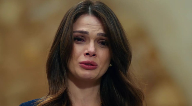 Uzak Şehirin 39. bölümünde neler oldu Alya tercihini yaptı: Ben Cihanın karısıyım