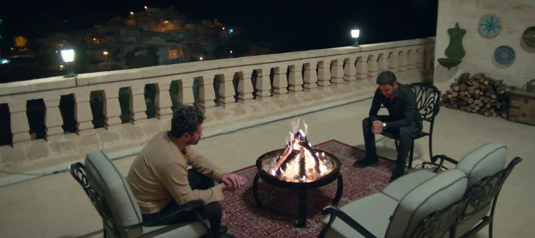 Uzak Şehirin 39. bölümünde neler oldu Alya tercihini yaptı: Ben Cihanın karısıyım