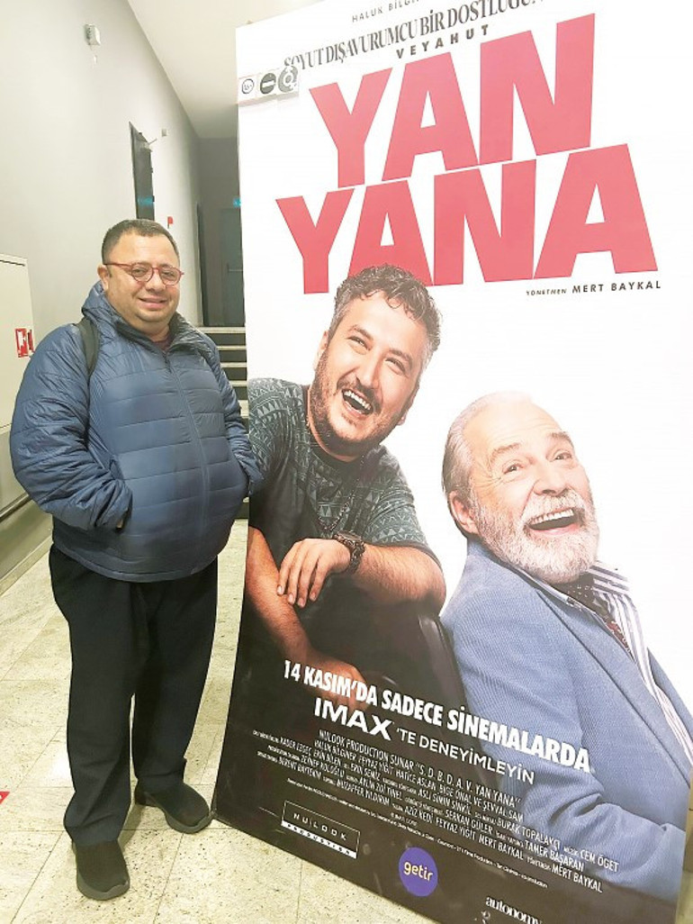 Bir dostluğun anatomisi