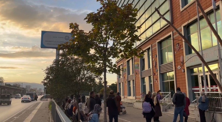 Okulda profiterol yiyen öğrenciler hastanelik oldu