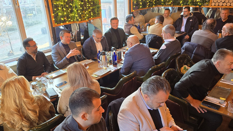 Welcome Center hazırlığını hızlandırdı