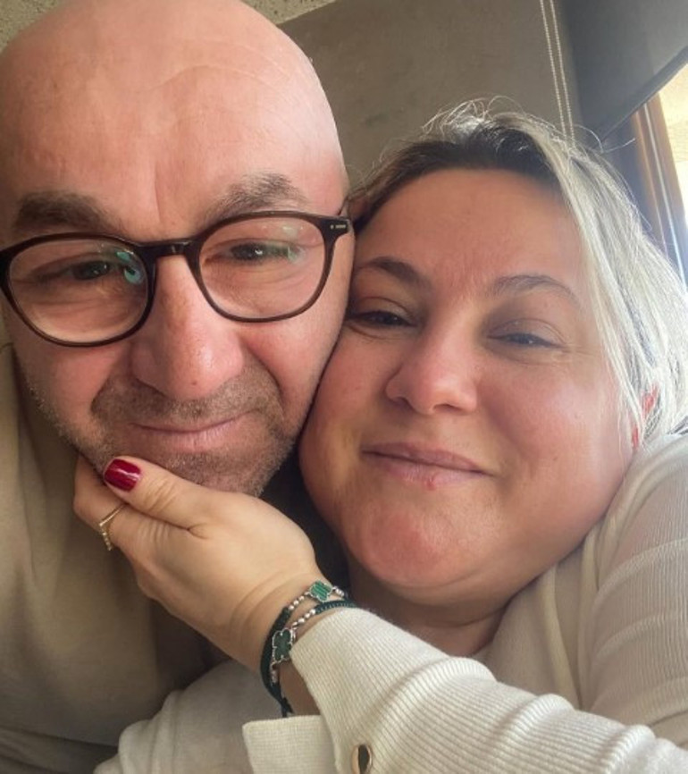 Telefondan fotoğraf gösterdi, sinir krizi geçirdim