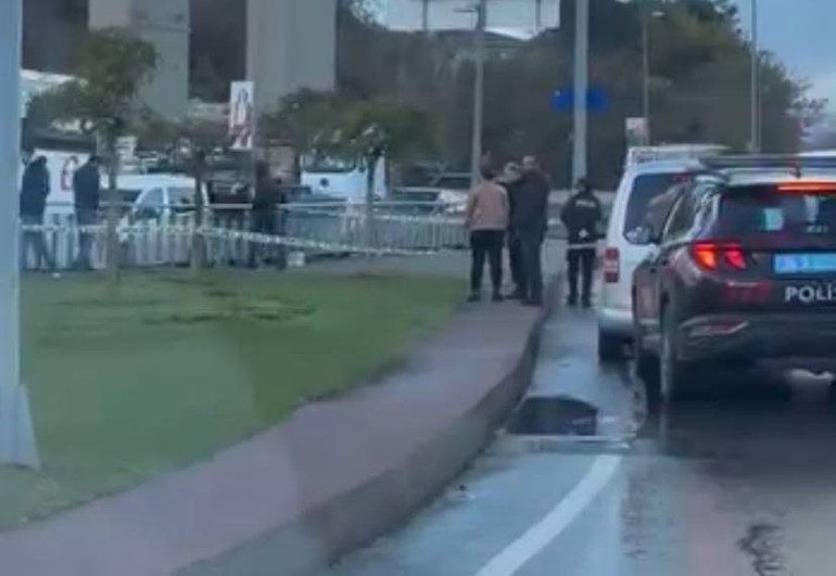 Telefondan fotoğraf gösterdi, sinir krizi geçirdim