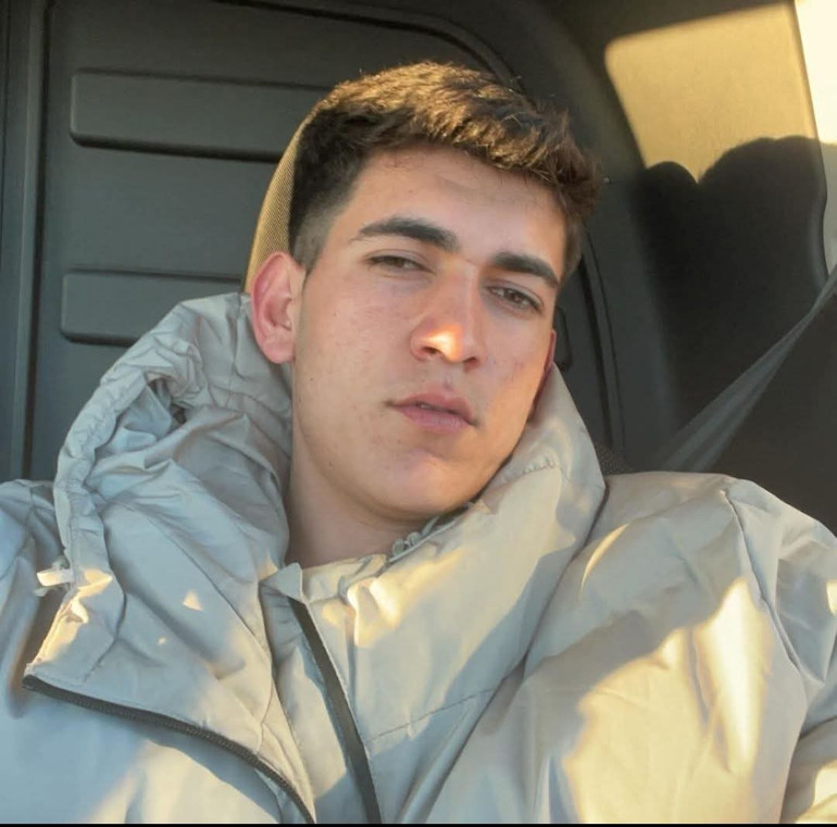 Evinde ölü bulunan kişi için olay yeri