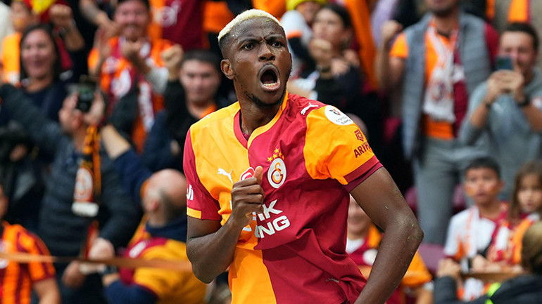 Victor Osimhen Galatasaray Performansı