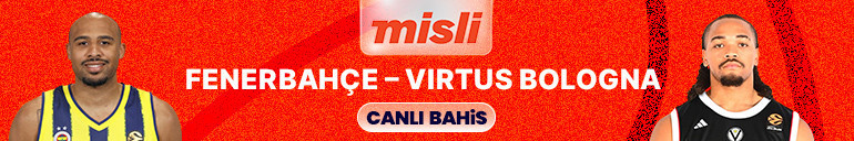 Fenerbahçe ile Virtus Bologna karşılaşması öncesi maç tanıtımı