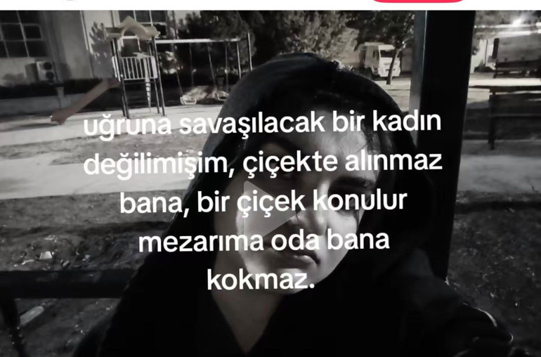 Yurtta 4üncü kattan düşerek hayatını kaybetmişti Sosyal medya paylaşımları ortaya çıktı: Sanki son günlerinmiş gibi hissetmek...