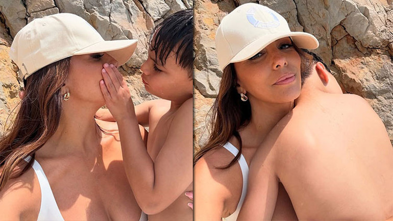 Onun uğruna ülkesini bile terk etmişti… Artık tek dünyası oğlu: İyi ki seni bu kadar geç doğurmuşum