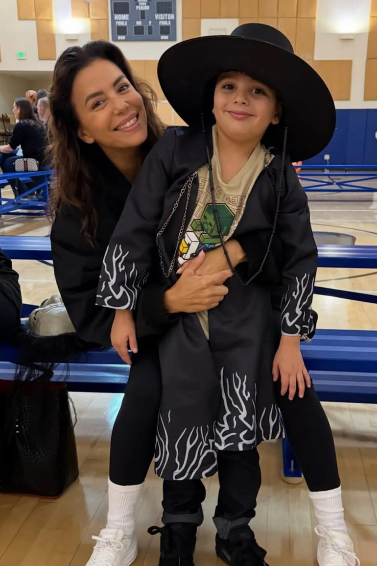 Onun uğruna ülkesini bile terk etmişti… Artık tek dünyası oğlu: İyi ki seni bu kadar geç doğurmuşum