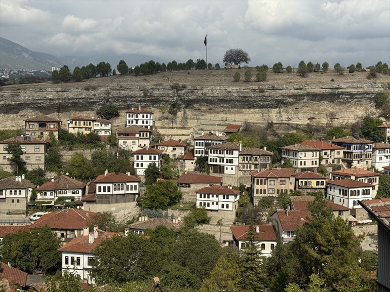 Doğayla tarihin iç içe olduğu adres: Safranbolu