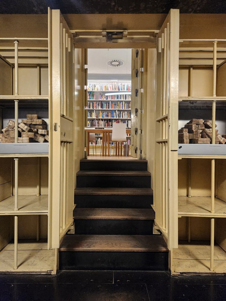 İstanbul’un en ilginç müzelerinden biri: Osmanlı Bankası Müzesi