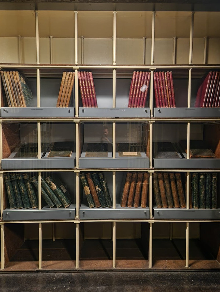 İstanbul’un en ilginç müzelerinden biri: Osmanlı Bankası Müzesi