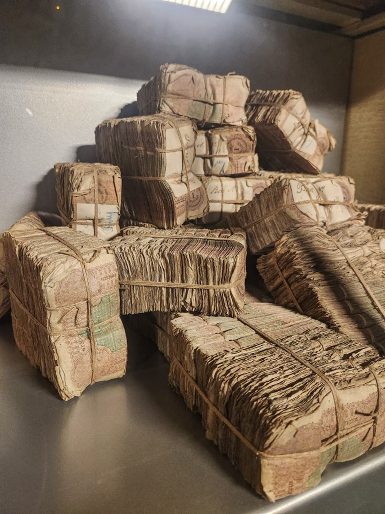 İstanbul’un en ilginç müzelerinden biri: Osmanlı Bankası Müzesi