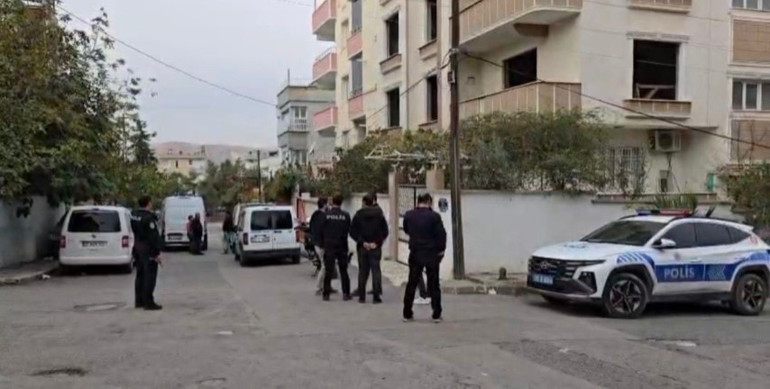 Katilin geldiği anlar kamerada Öldürüp olay yerinden kaçtı