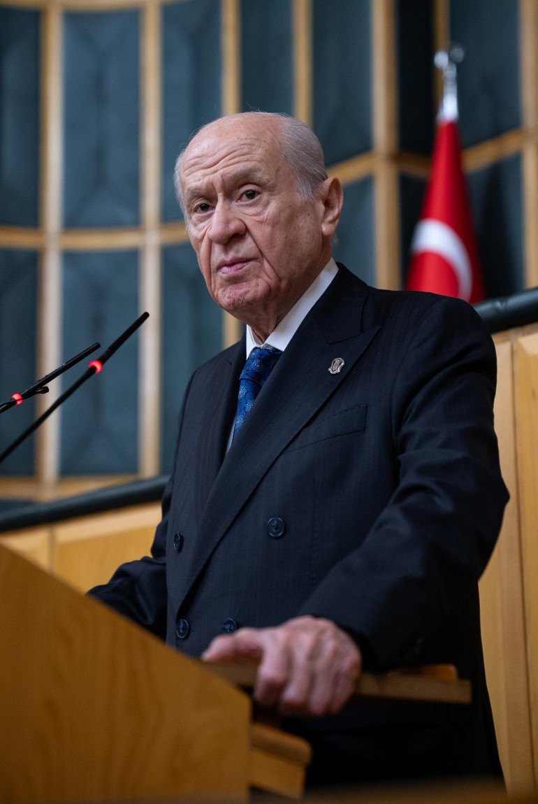 Ziyaret sonrası Bahçeliden ilk açıklama: En ciddi muhatap İmralı Terör bitsin de isterse sonumuz darağacı olsun