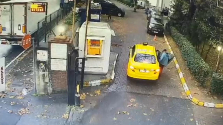 Nuranı takside katletmişti Caniden pes dedirten ifade: Telefondan fotoğraf gösterdi, sinir krizi geçirdim