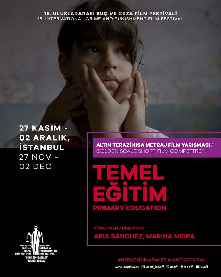 Uluslararası Suç ve Ceza Film Festivali gün sayıyor | Prof. Dr. Bengi Semerciyle adalet, sinema ve film festivalleri üzerine bir söyleşi