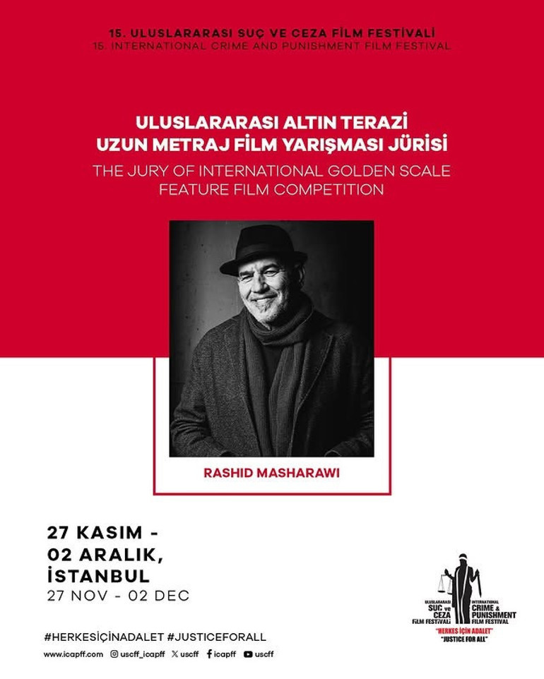 Uluslararası Suç ve Ceza Film Festivali gün sayıyor | Prof. Dr. Bengi Semerciyle adalet, sinema ve film festivalleri üzerine bir söyleşi