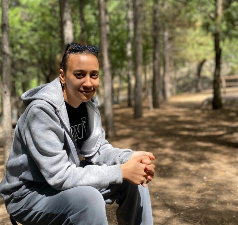 Doğum yapmasına 10 gün kalmıştı... Beste Kızılayı öldüren eşi ilk kez hakim karşısına çıktı