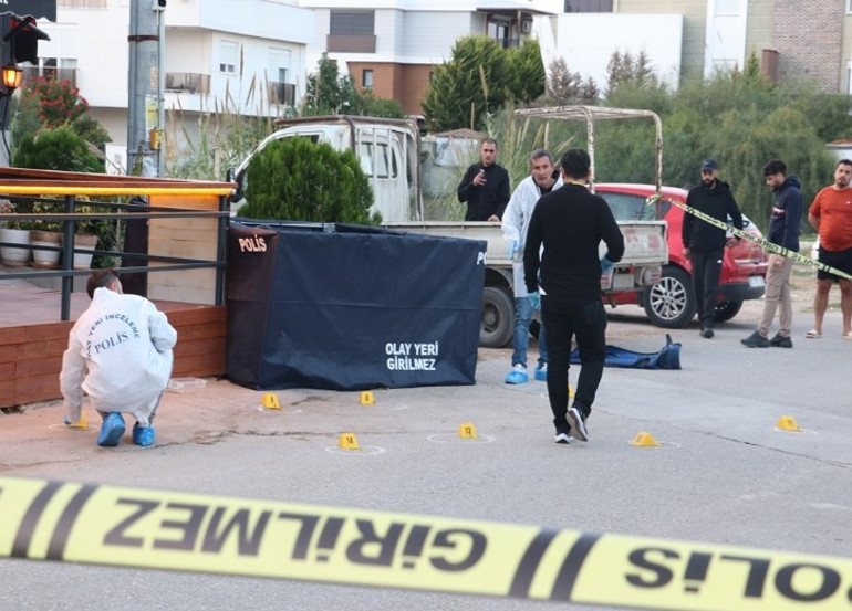 Barışma buluşması kanlı bitti: 1 ölü