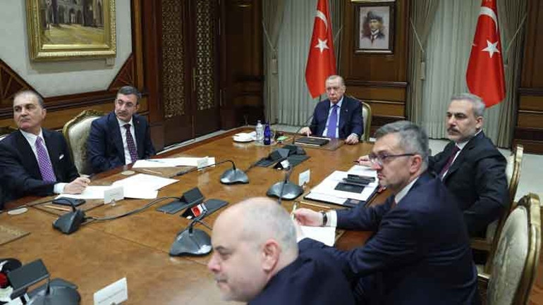 Cumhurbaşkanı Erdoğan: Doğrudan müzakereler İstanbul’da yapılabilir