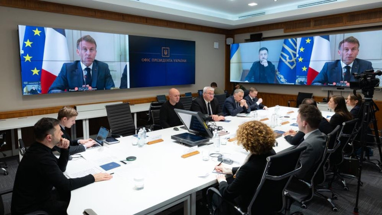 Zelenskiy: Rusyanın Ukraynaya karşı savaşı henüz sona ermedi