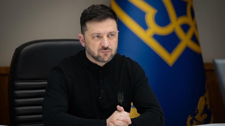 Zelenskiy: Rusyanın Ukraynaya karşı savaşı henüz sona ermedi