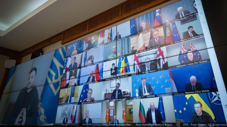 Zelenskiy: Rusyanın Ukraynaya karşı savaşı henüz sona ermedi