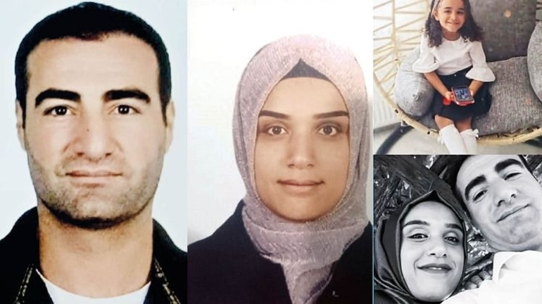 Bu kapının ardında 3 kişi ölü bulundu… Aile katliamı
