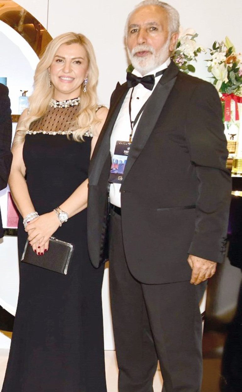 Ödül gecesinde Uzak Şehir fırtınası