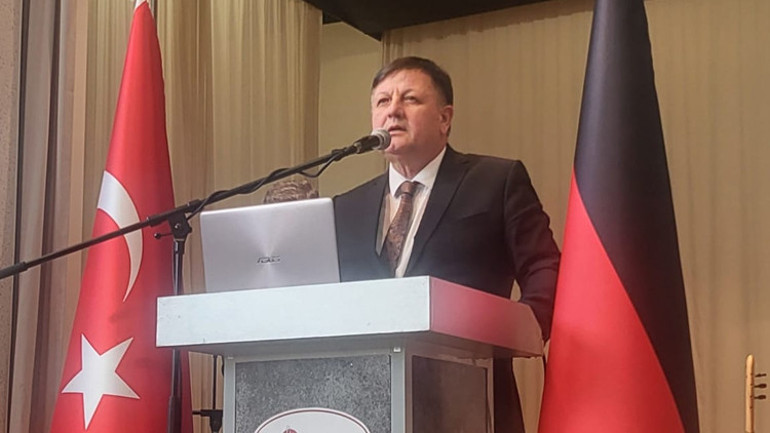 Orduyu yemekleri ve türküleriyle yaşattılar