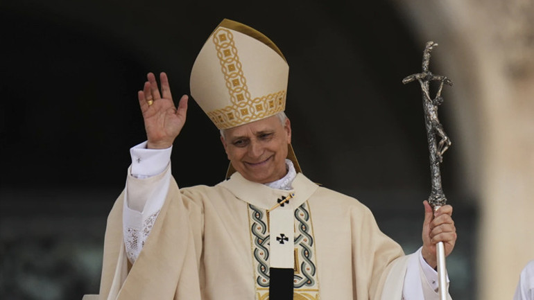 Papa Leo yarın Türkiyeye geliyor: Ziyaretin detayları belli oldu İznikteki bazilika için özel statü kararı