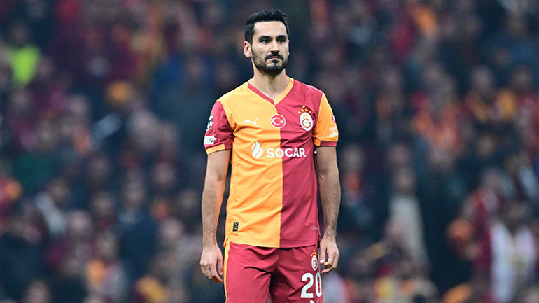 Galatasaray-Union SG maçından bir kare