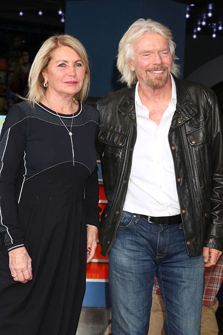 Ünlü iş insanının acı günü: 50 yıllık büyük aşkını kaybetti... Gördüğü ilk anda ona tutulmuştu