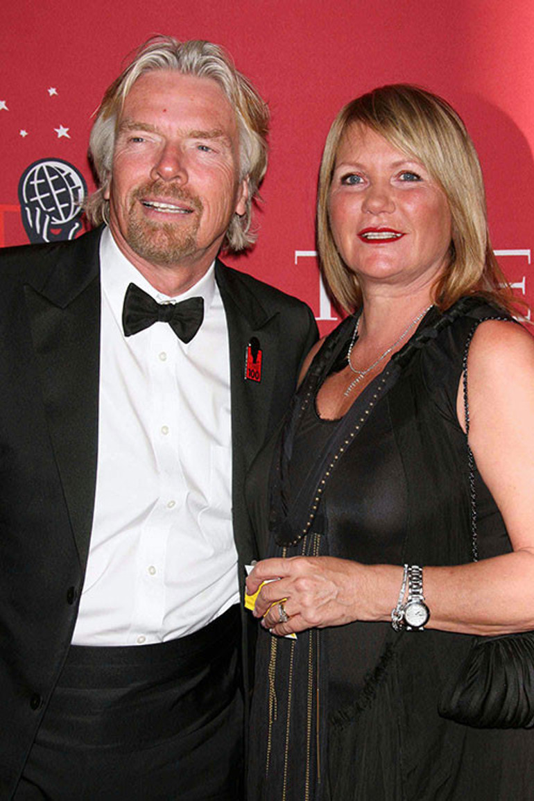 Ünlü iş insanının acı günü: 50 yıllık büyük aşkını kaybetti... Gördüğü ilk anda ona tutulmuştu