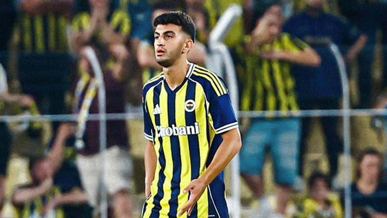 Tedesco'nun basın toplantısından bir kare