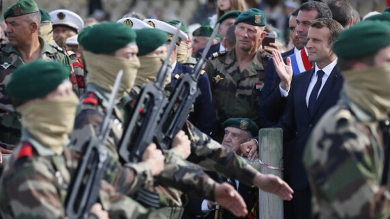 Avrupanın güvenlik mimarisi değişiyor: Savaş ekonomisi dönemi