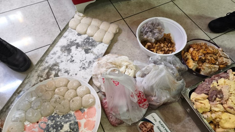 Zabıta tokat gibi sözlerle mühürlemişti Türkiyenin konuştuğu pideciye bu yazı asıldı