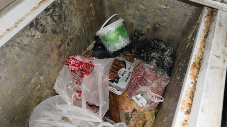 Zabıta tokat gibi sözlerle mühürlemişti Türkiyenin konuştuğu pideciye bu yazı asıldı