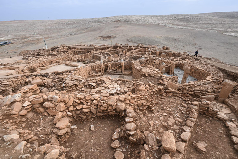 Taş Tepeler’de 30 yeni bulgu Bakan Ersoy yeni keşifleri tanıttı