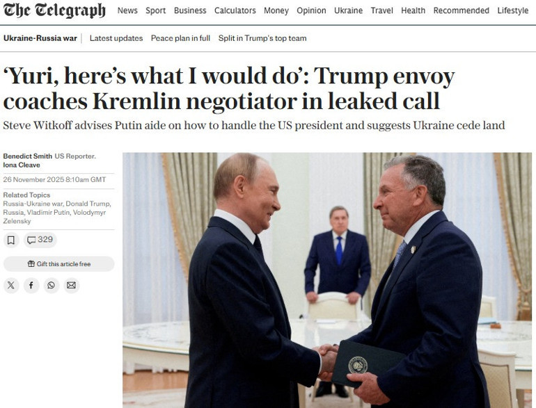 Rusya ve ABD arasındaki gizli görüşme sızdırıldı: Kremlin Trumpı nasıl etkiledi