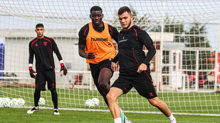 Samsunspor Avrupa kupalarında mücadele ediyor