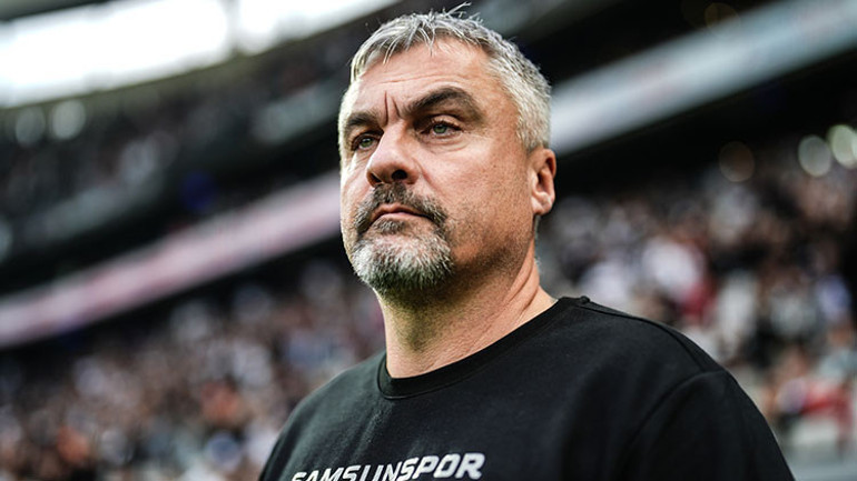 Samsunspor Avrupa maçlarında kalesini kapattı